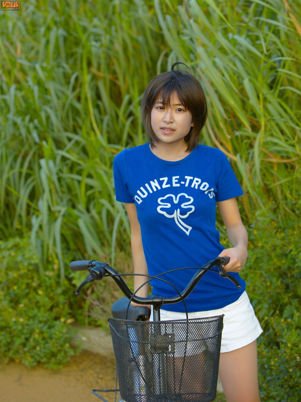 南泽奈央 [Bomb.tv] Minamisawa Nao